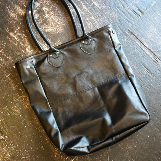 (Pre-Order) The Groovin High - 260512 Leather Tote Bag (Deposit HKD100)