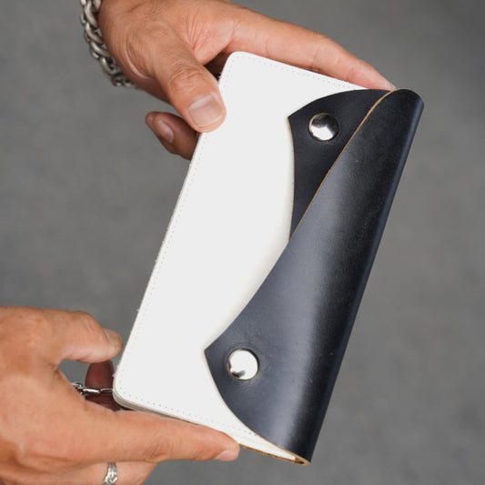(Pre-Order) The Groovin High - Lot.260503 1950s Style Tracker Wallet (Deposit HKD100)