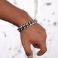 (Pre-Order) The Groovin High - Lot.260504 Silver Bracelet (Deposit HKD100)