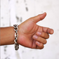 (Pre-Order) The Groovin High - Lot.260504 Silver Bracelet (Deposit HKD100)