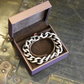 (Pre-Order) The Groovin High - Lot.260504 Silver Bracelet (Deposit HKD100)