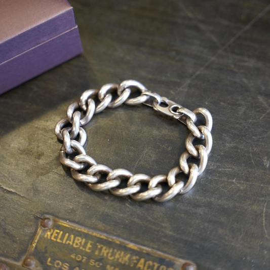 (Pre-Order) The Groovin High - Lot.260504 Silver Bracelet (Deposit HKD100)