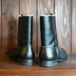 (Pre-Order) The Groovin High - 260506 Horse Leather Boots (Deposit HKD100)
