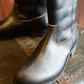 (Pre-Order) The Groovin High - 260506 Horse Leather Boots (Deposit HKD100)