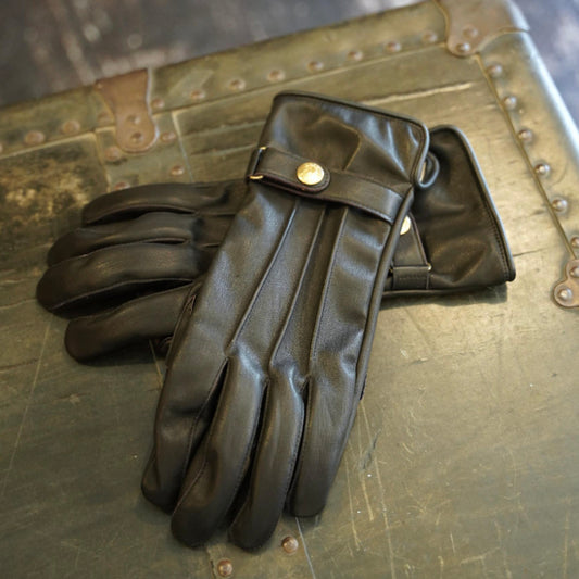 (Pre-Order) The Groovin High - Lot.260507 Leather Gloves (Deposit HKD100)