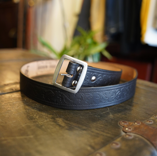 (Pre-Order) The Groovin High - Lot.260510 35mm Belt (Deposit HKD100)