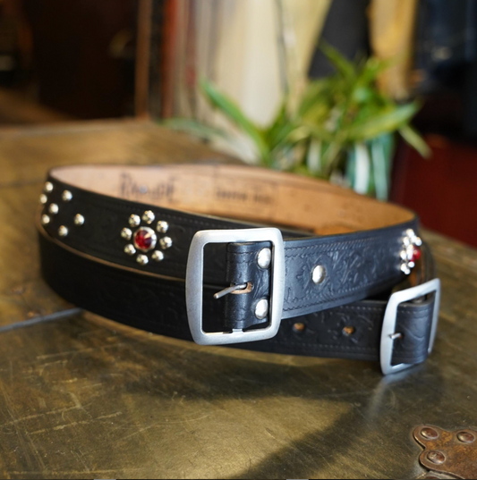 (Pre-Order) The Groovin High - Lot.260511 35mm Belt (Deposit HKD100)