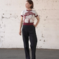 (Pre-Order) Old Devil Moon - 260601 Ladys Summer Knit / Panther (Deposit HKD100)