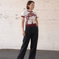 (Pre-Order) Old Devil Moon - 260601 Ladys Summer Knit / Panther (Deposit HKD100)