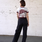 (Pre-Order) Old Devil Moon - 260601 Ladys Summer Knit / Panther (Deposit HKD100)