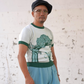 (Pre-Order) Old Devil Moon - 260601 Ladys Summer Knit / Panther (Deposit HKD100)