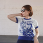 (Pre-Order) Old Devil Moon - 260602 Ladys Summer Knit / Cowboy (Deposit HKD100)
