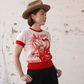 (Pre-Order) Old Devil Moon - 260602 Ladys Summer Knit / Cowboy (Deposit HKD100)