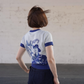 (Pre-Order) Old Devil Moon - 260602 Ladys Summer Knit / Cowboy (Deposit HKD100)