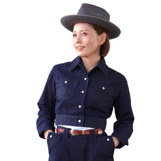 (Pre-Order) Old Devil Moon - Lot.260801 Lady's Western Jacket (Deposit HKD100)