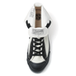 WearMasters - Lot.408 Jumpin’ High Shoes (WhiteXBlack)