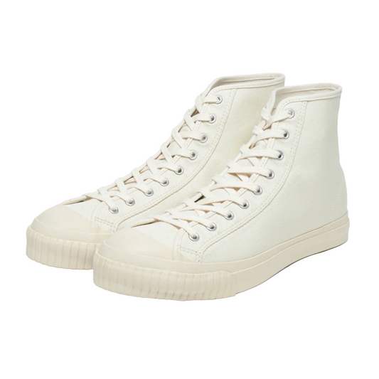 WearMasters - Lot.408 Jumpin’ High Shoes (White)