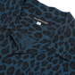 WearMasters - Lot.903 Leopard Shirt (Navy)