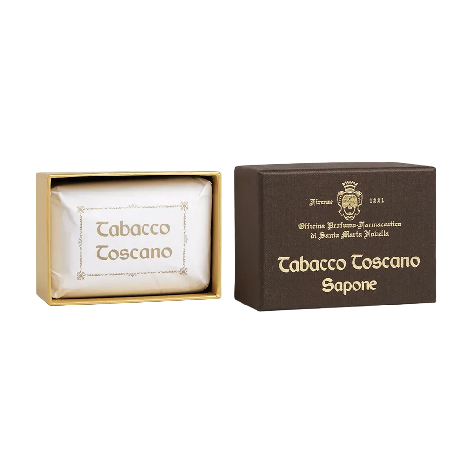Santa Maria Novella - Tabacco Toscano Soap (Hair & Body)