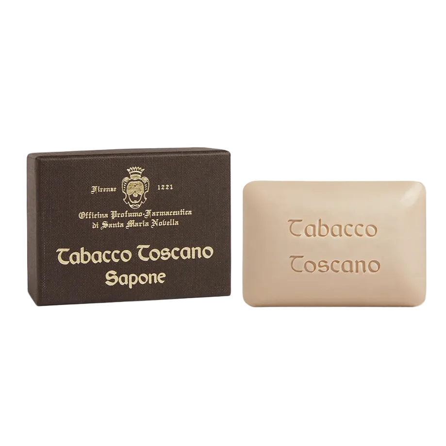 Santa Maria Novella - Tabacco Toscano Soap (Hair & Body)