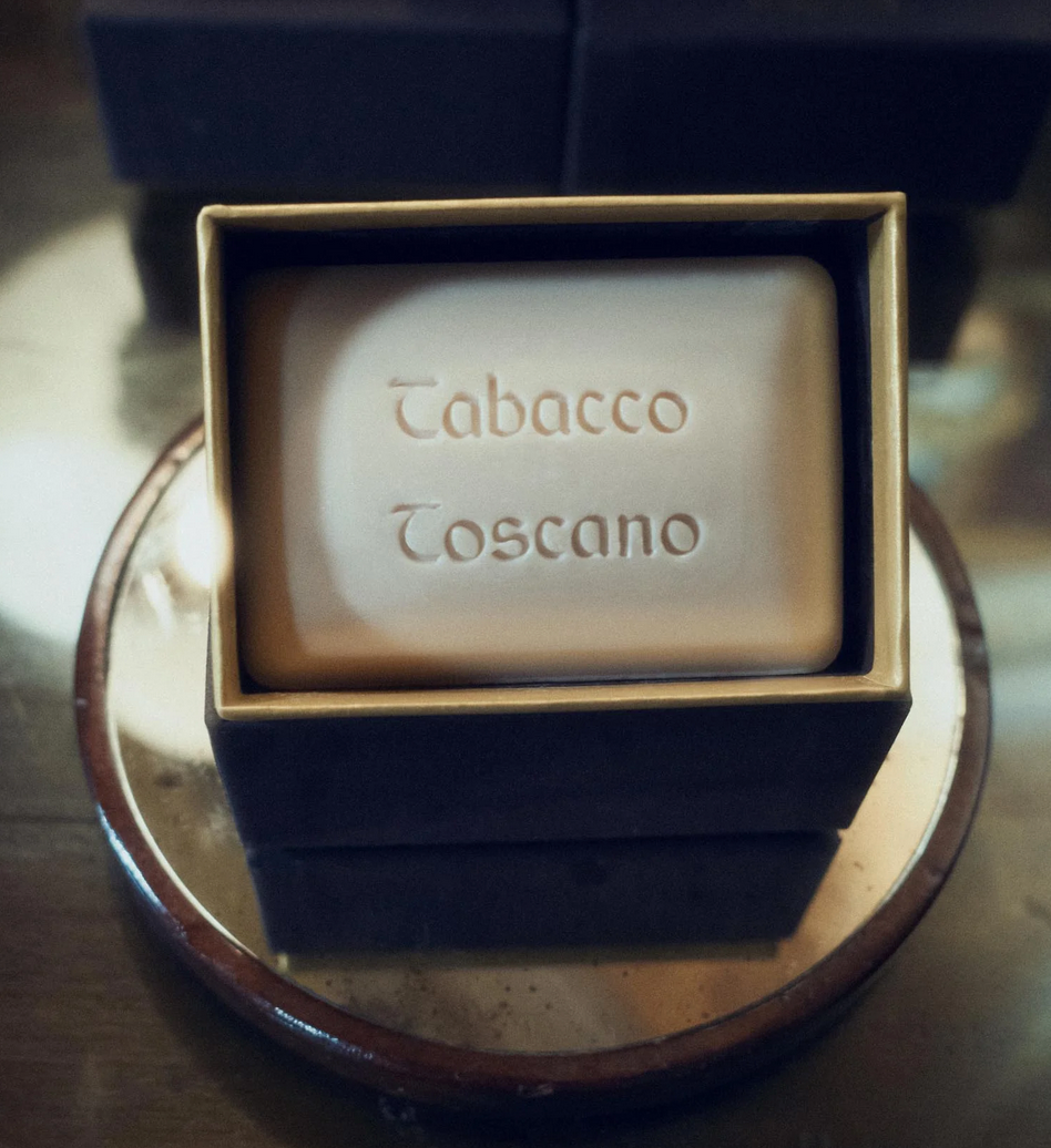 Santa Maria Novella - Tabacco Toscano Soap (Hair & Body)