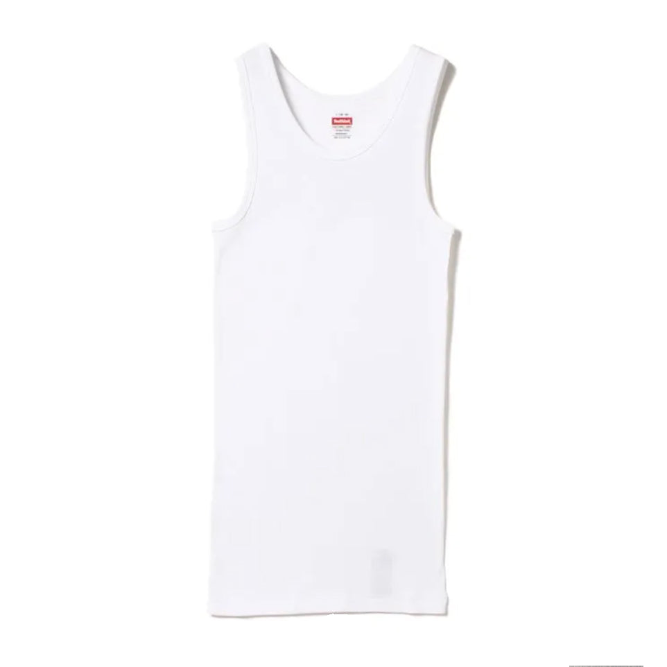 Healthknit - 2P Tank Top 2-53001 (White)
