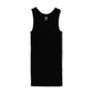 Healthknit - 2P Tank Top 2-53001 (Black)
