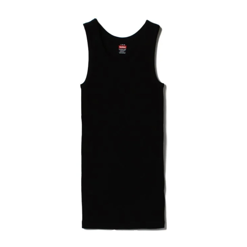 Healthknit - 2P Tank Top 2-53001 (Black)