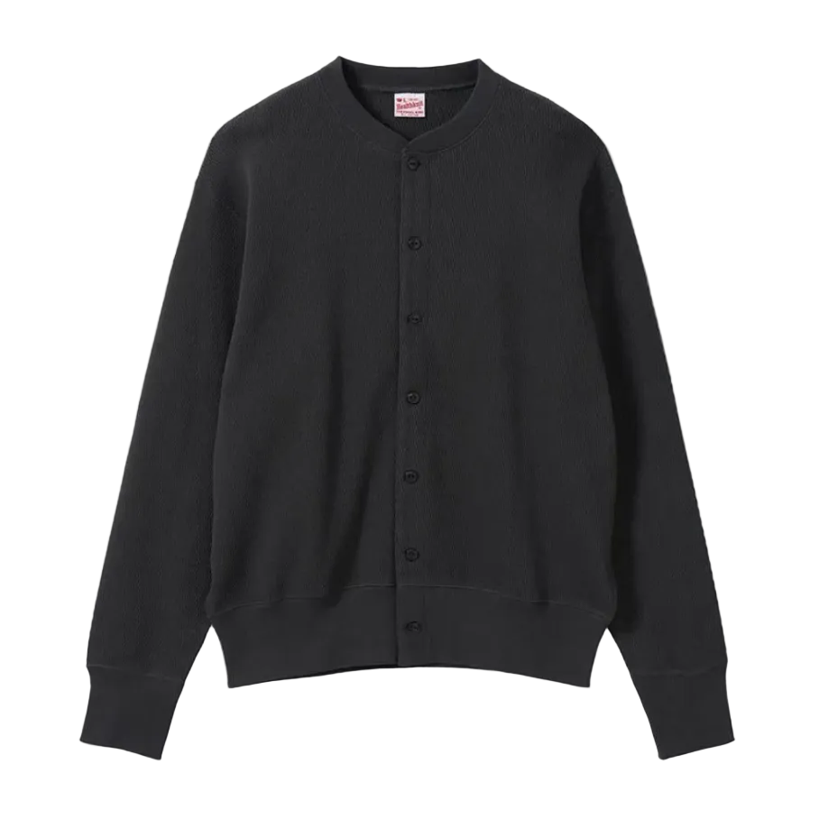 Healthknit - Thermal King Raschel Honeycomb (Black)