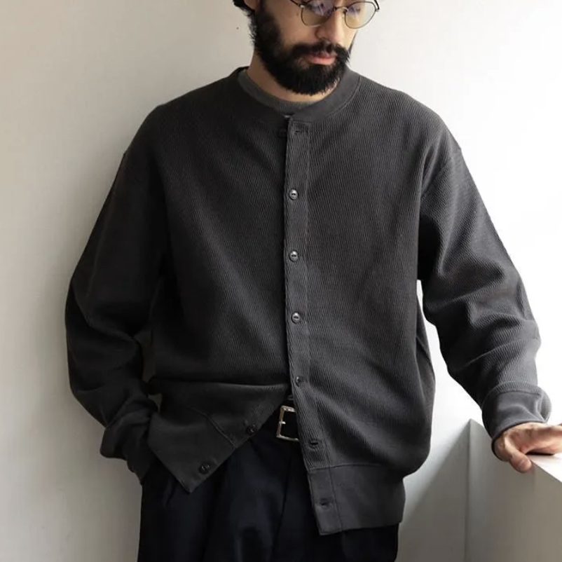 Healthknit - Thermal King Raschel Honeycomb (Black)