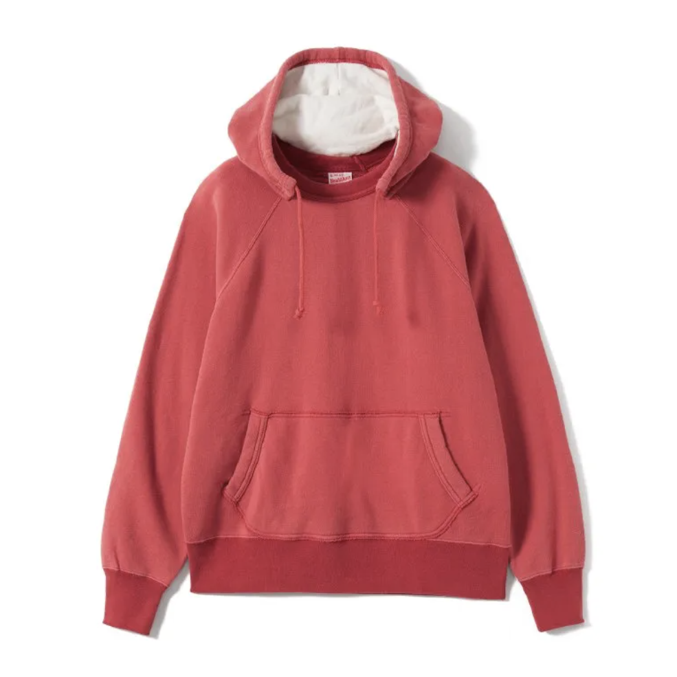 Healthknit - TOMPKINS Afterhood (Red Vintage Finsh)