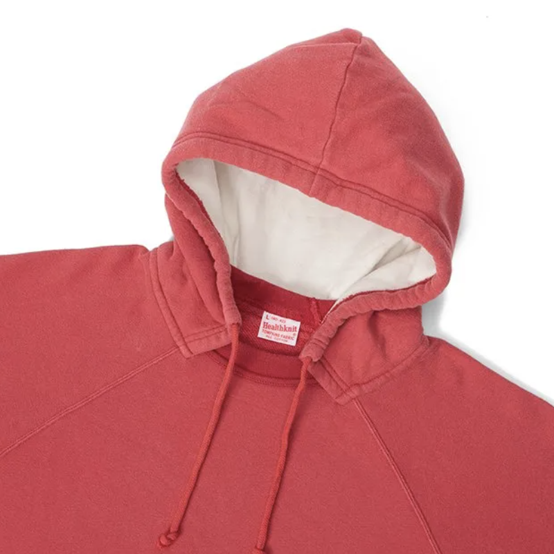 Healthknit - TOMPKINS Afterhood (Red Vintage Finsh)