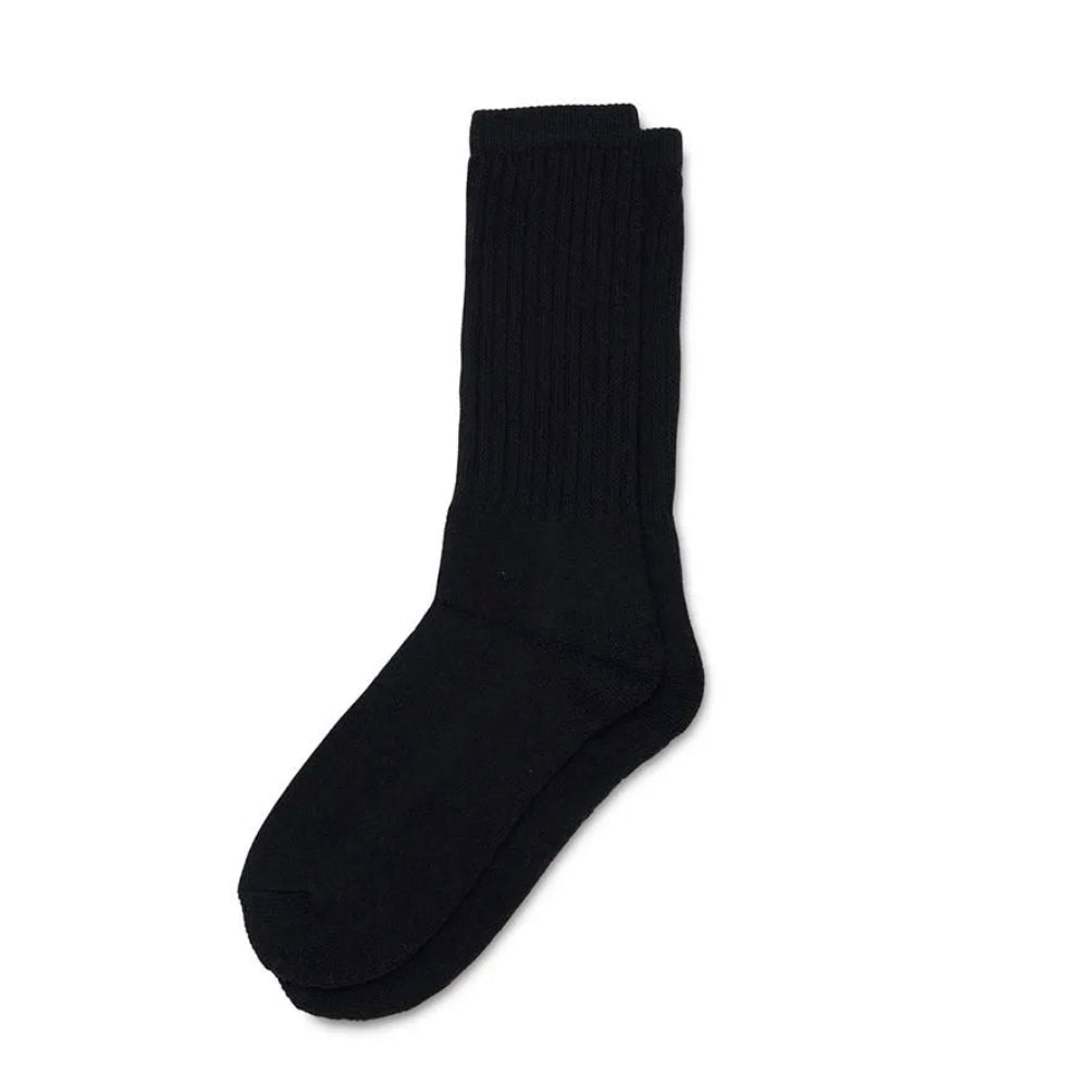 Healthknit - 3P Sox 191-3727 (Black)