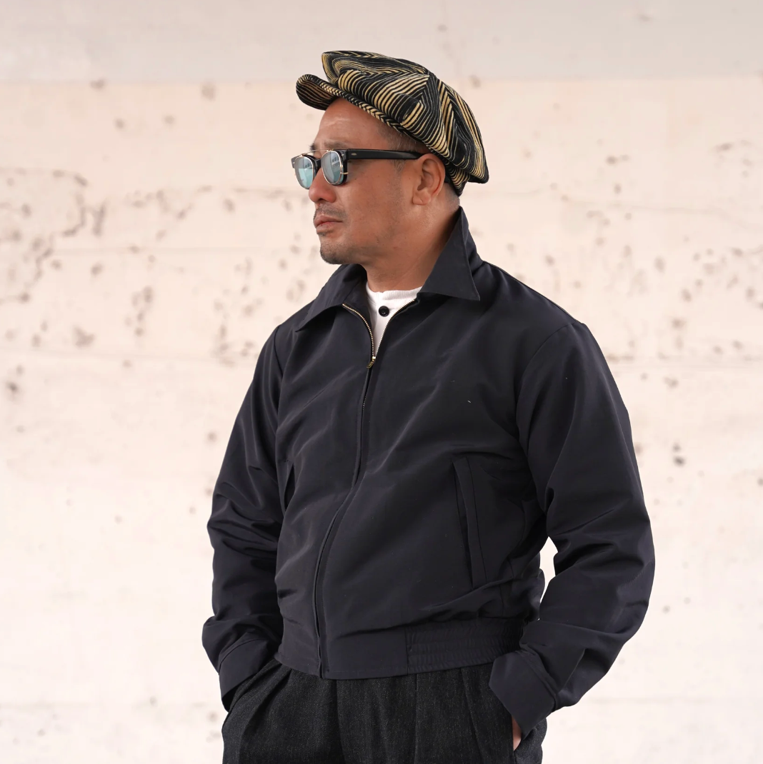 (尾數) The Groovin High - 260420 Anti-Freeze Blouson