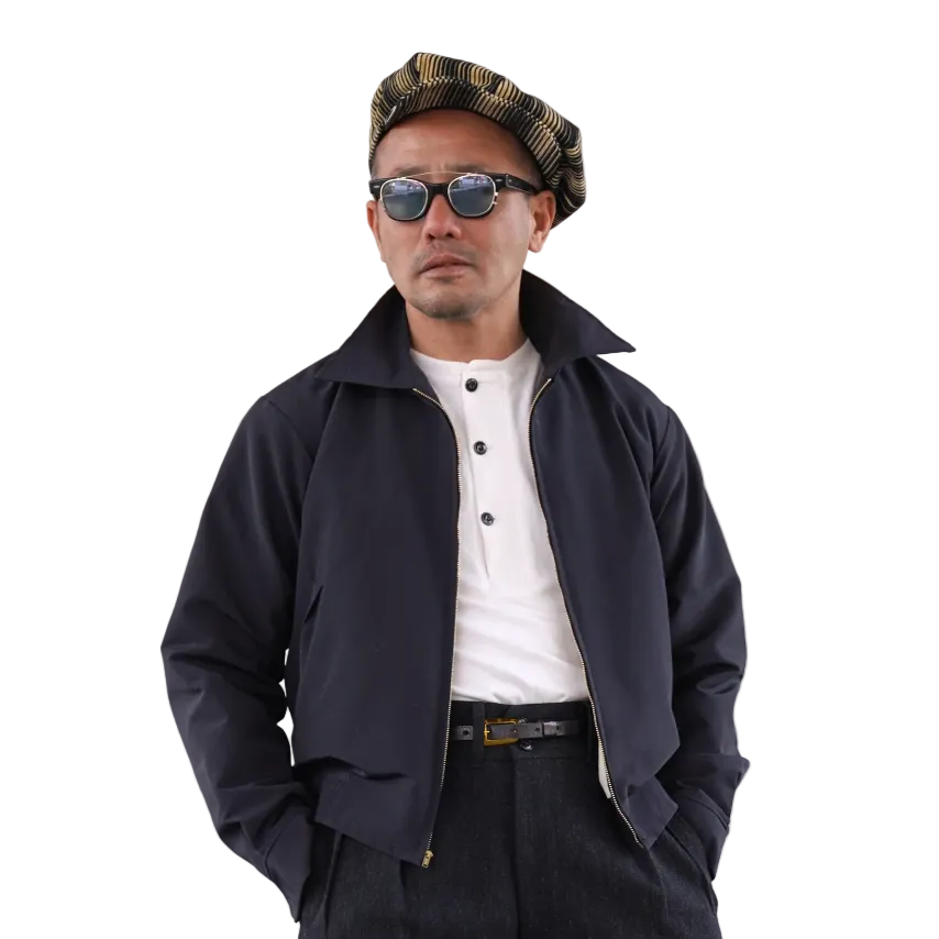 (尾數) The Groovin High - 260420 Anti-Freeze Blouson