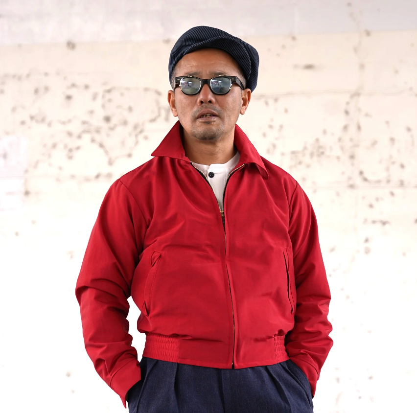 (尾數) The Groovin High - 260420 Anti-Freeze Blouson