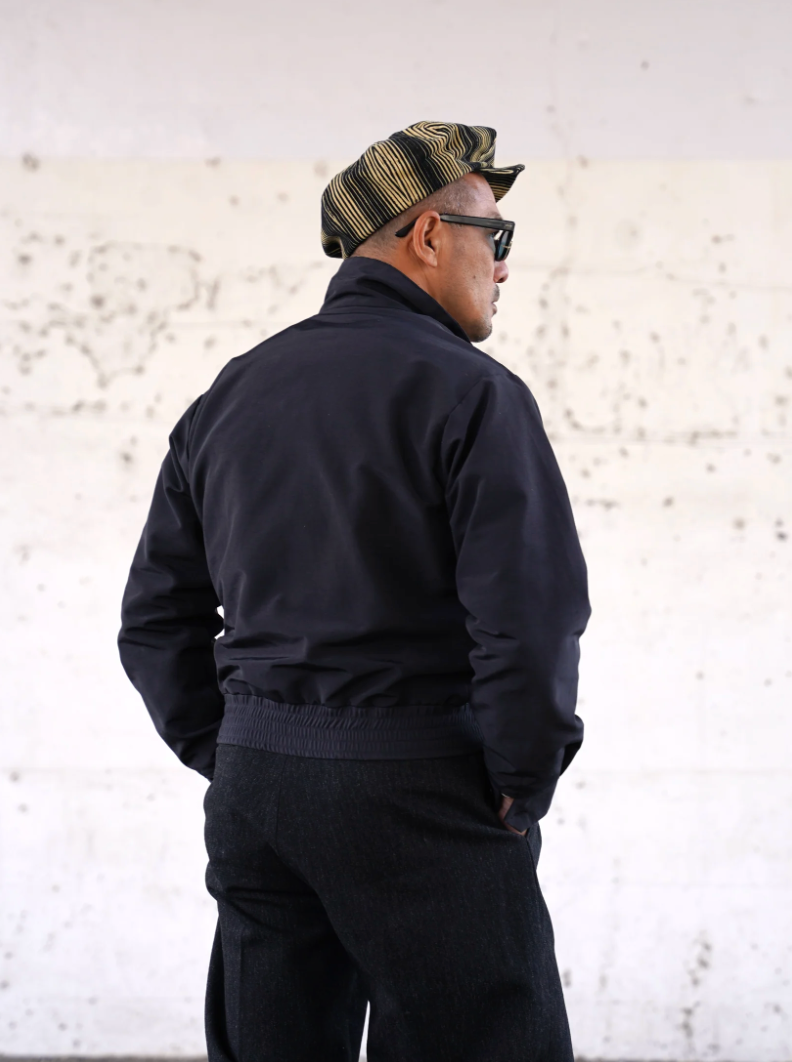 (尾數) The Groovin High - 260420 Anti-Freeze Blouson
