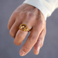 The Groovin High - 260516 Horseshoe Ring