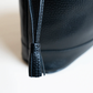 Sharments - HERITAGE DRAWSTRING BAG BLACK