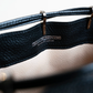 Sharments - HERITAGE DRAWSTRING BAG BLACK