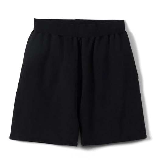 Healthknit - Faded Lightweight Sweat Shorts (Black)