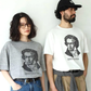Healthknit - TOMPKINS Jersey T-Shirt (Grey)