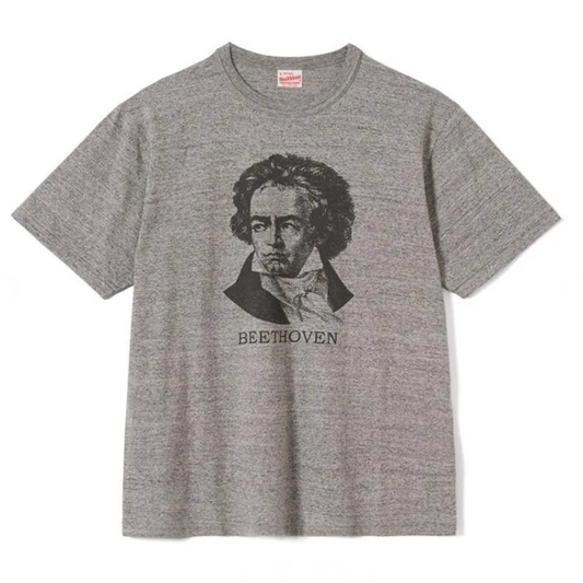 Healthknit - TOMPKINS Jersey T-Shirt (Grey)