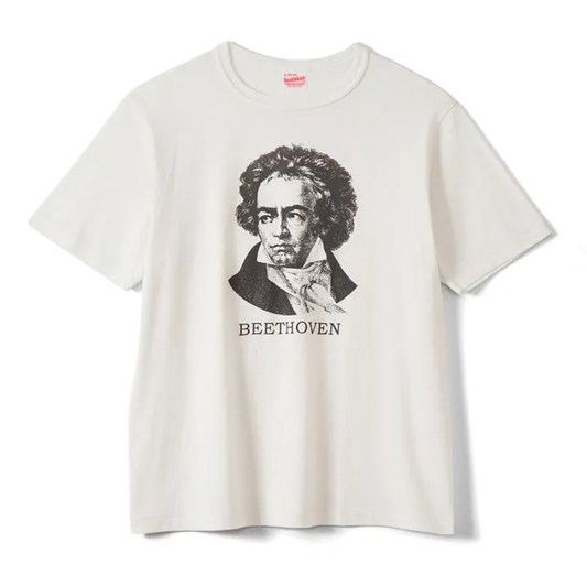 Healthknit - TOMPKINS Jersey T-Shirt (White)