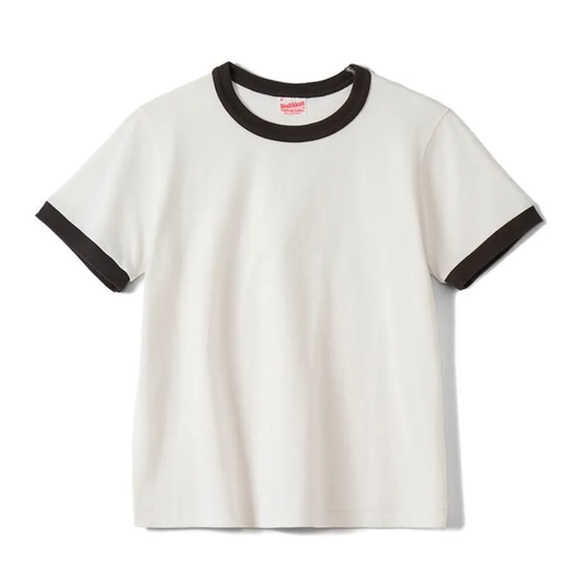 Healthknit - 219 TOMPKINS Jersey T-Shirt (Unisex / White)