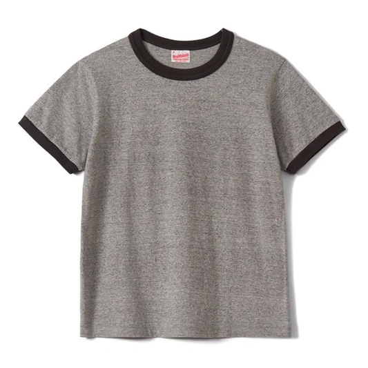 Healthknit - 219 TOMPKINS Jersey T-Shirt (Unisex / Grey)