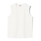 Healthknit - 216 TOMPKINS Jersey Tank Top (Women's / White)