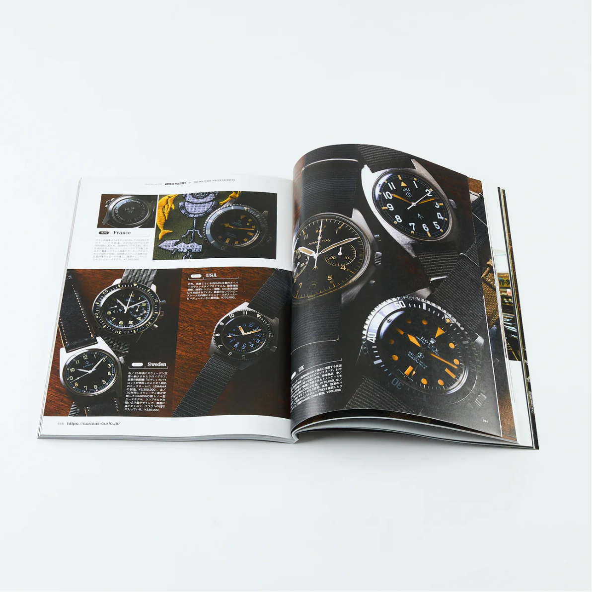 Clutch Magazine - Vol.103 (VINTAGE MILITARY)