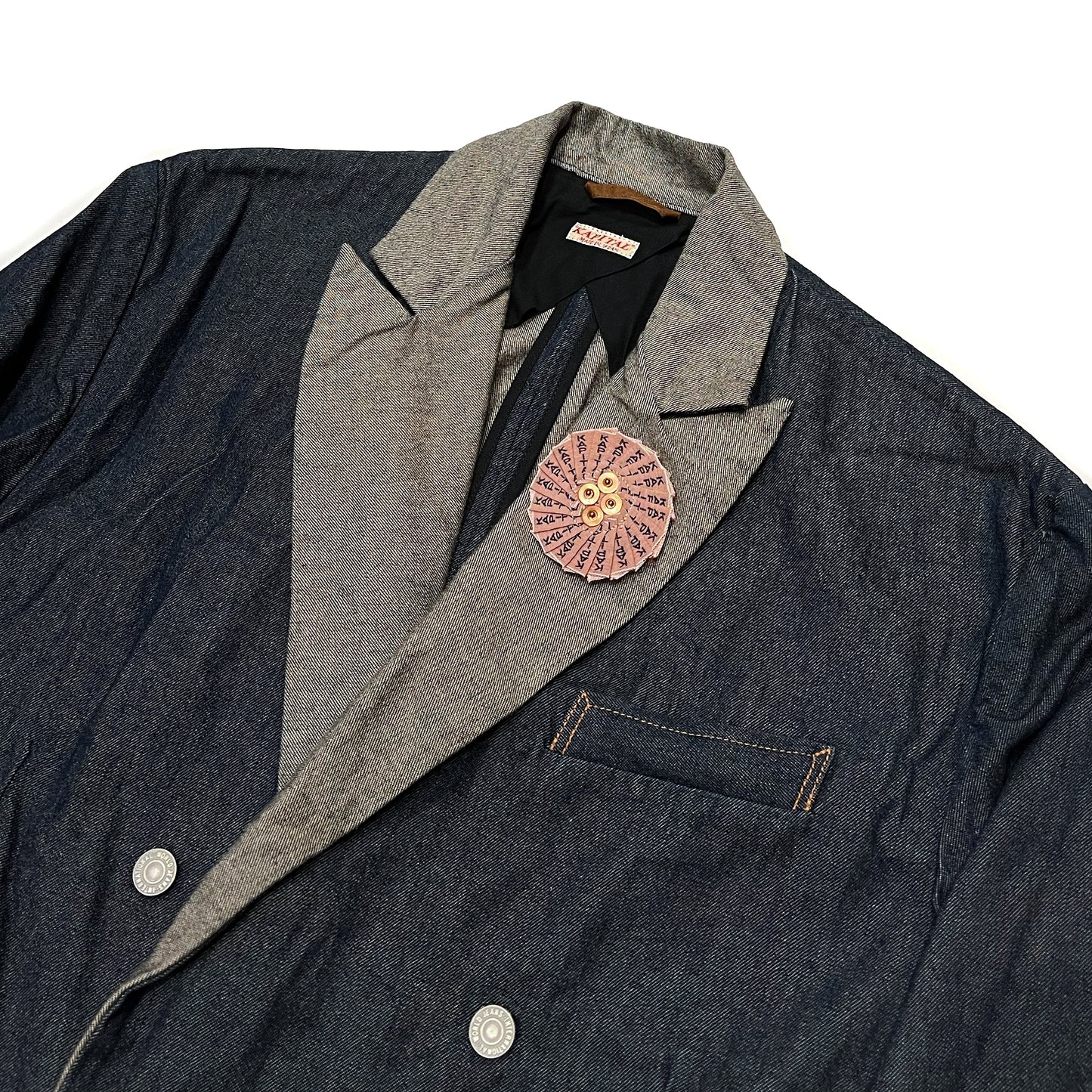 (2nd hand) Kapital Jacket