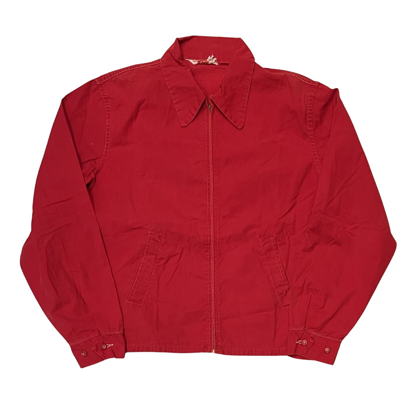 (2nd hand) Sears Hercules 1950s Drizzler Jacket